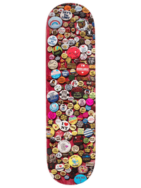 "Pins" Deck