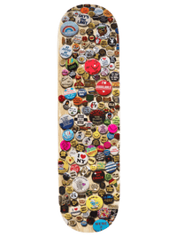 "Pins" Deck