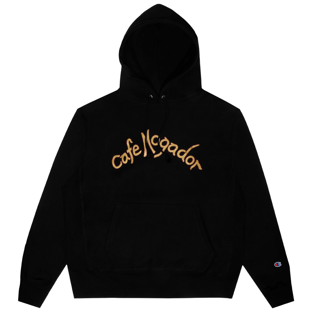 Cafe Mogador x Violet Hoodie - Black – VIOLET Cafe Mogador x Violet Hoodie - Black – VIOLET