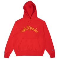 Cafe Mogador x Violet Hoodie