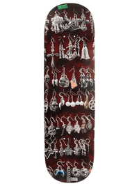 "St. Mark's Earrings" Deck