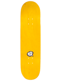 Straight Up, a Violet Skateboards Deck