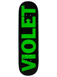 VIOLET Crew Deck