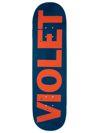 VIOLET Crew Deck