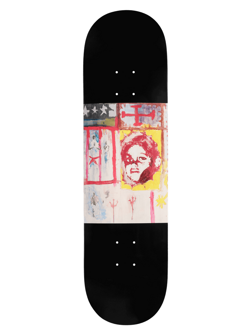 Troy Gipson Pro - Black INSET