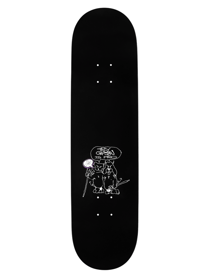Troy Gipson Pro - Black INSET