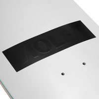 Black on Black Violet Stamp Deck