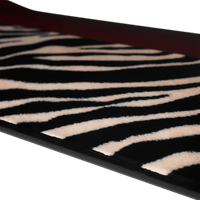 Zebra / Oxford Red Deck