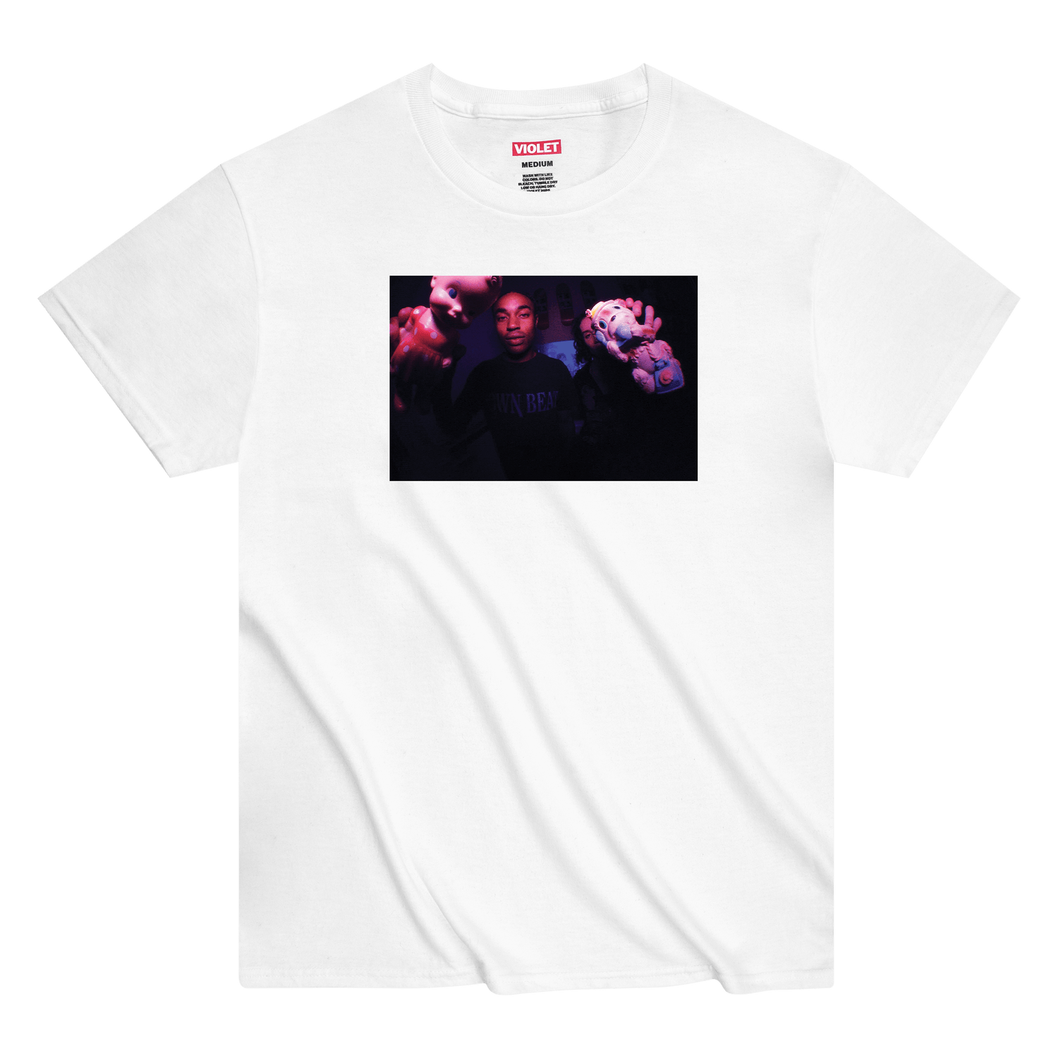 "SQUEAKY" T-Shirt