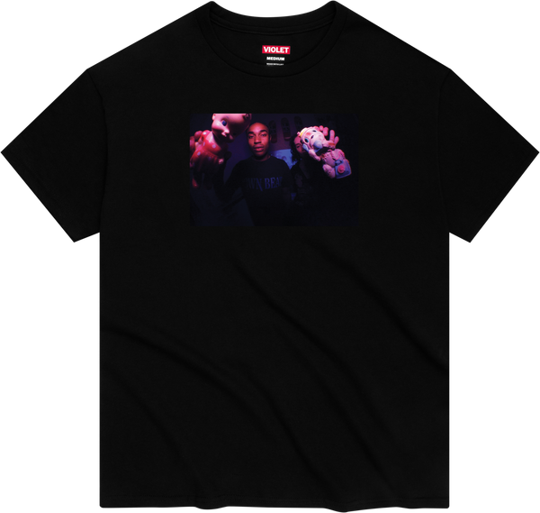 "SQUEAKY" T-Shirt