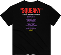 "SQUEAKY" T-Shirt