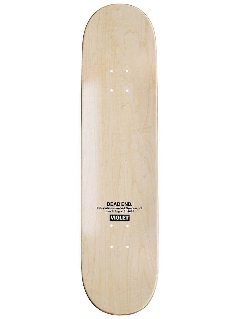 DEAD END. (Exhibition Board)