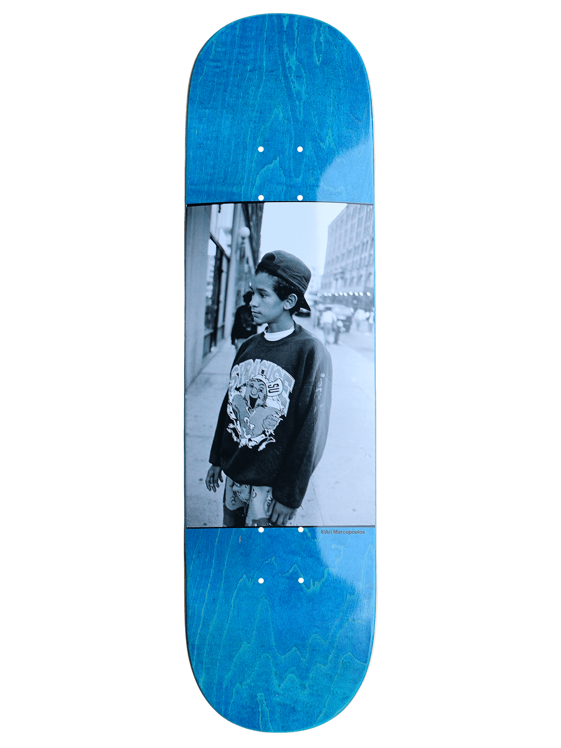 DEAD END. (Exhibition Board)