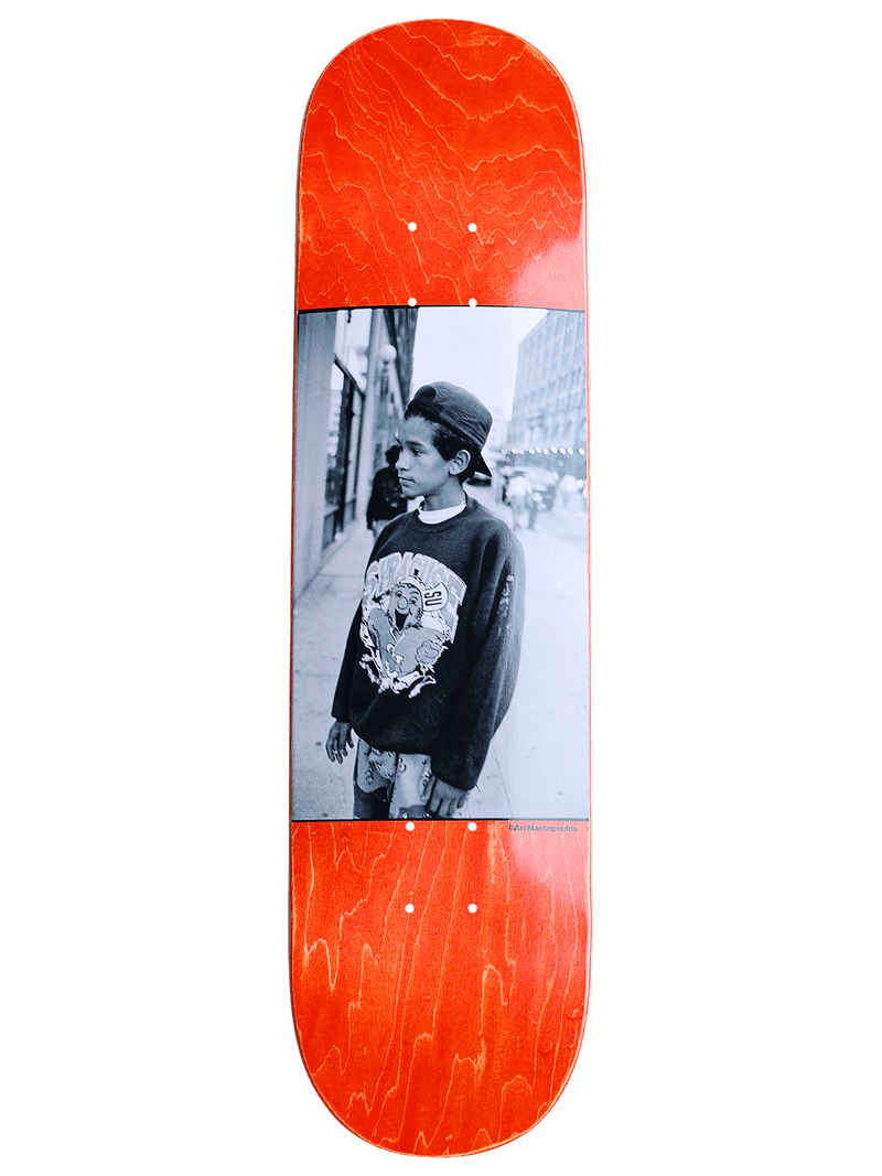 DEAD END. (Exhibition Board)