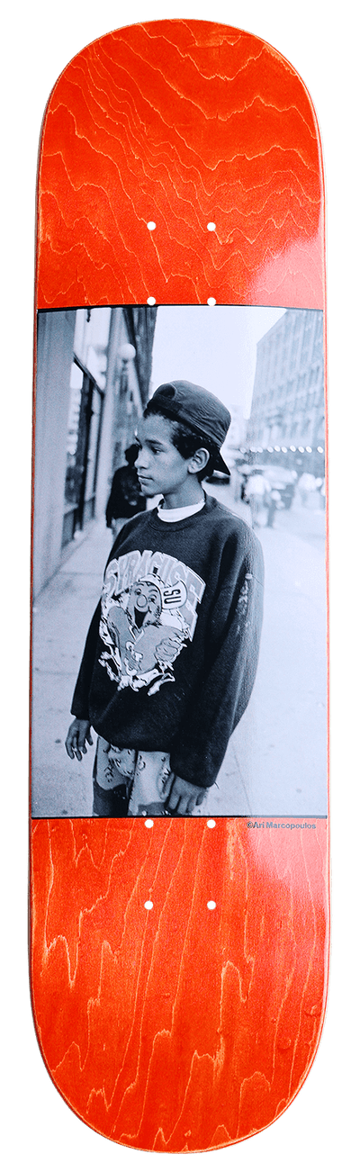 VIOLET Skate state hoodie パーカー VIOLET x David Enth Zip Hoodie - Grey / Red