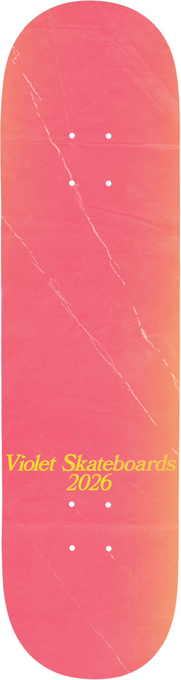 Faded Deck