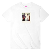 GANGSTER POLAROID WHITE