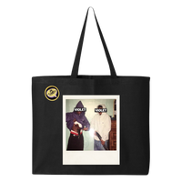 WE'RE IN THIS TOGETHER TOTE BAG