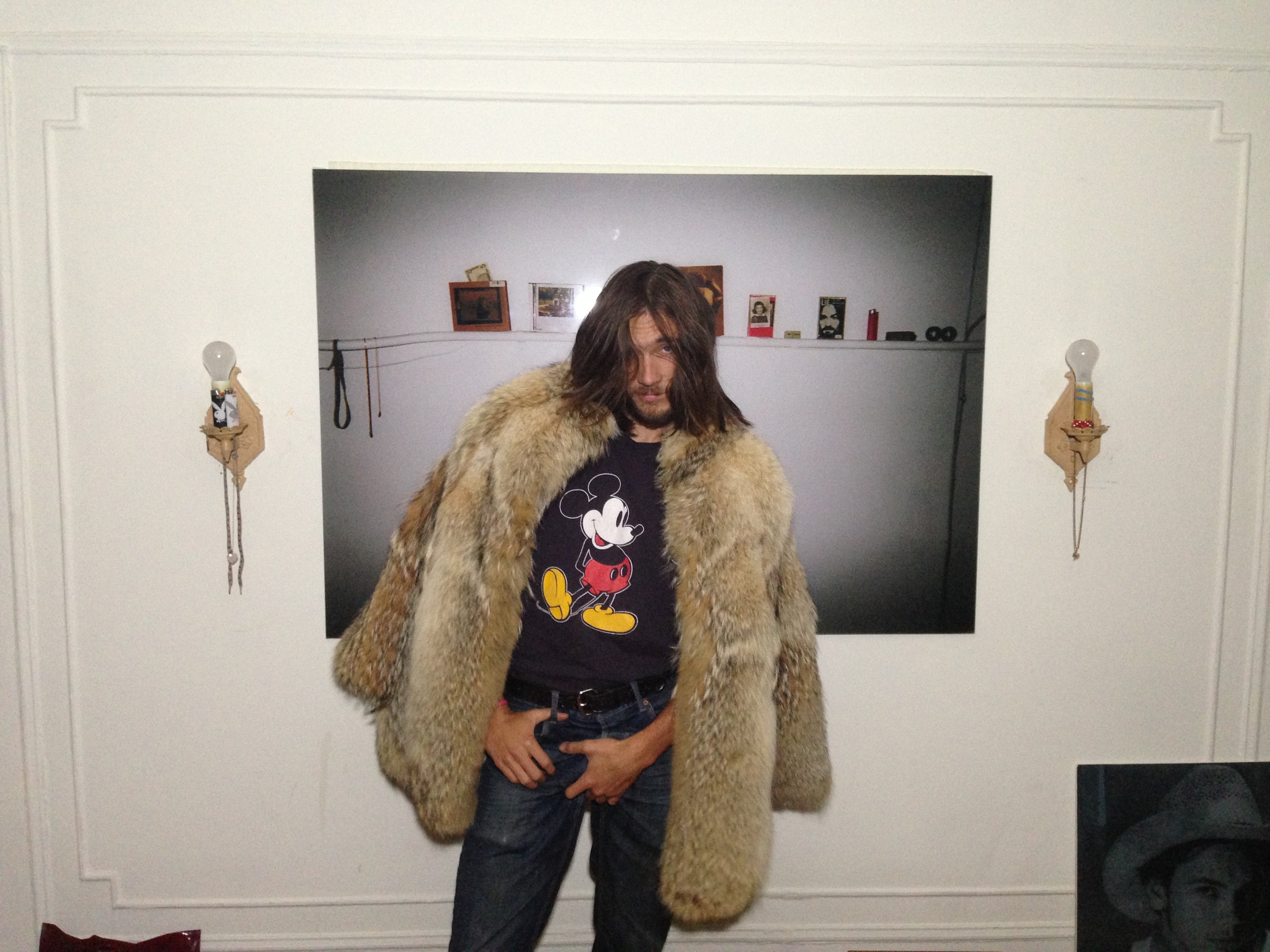 Cafe Mogador x Violet Hoodie - Black – VIOLET