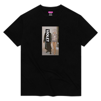 IT'S A GIRLS WORLD T-SHIRT