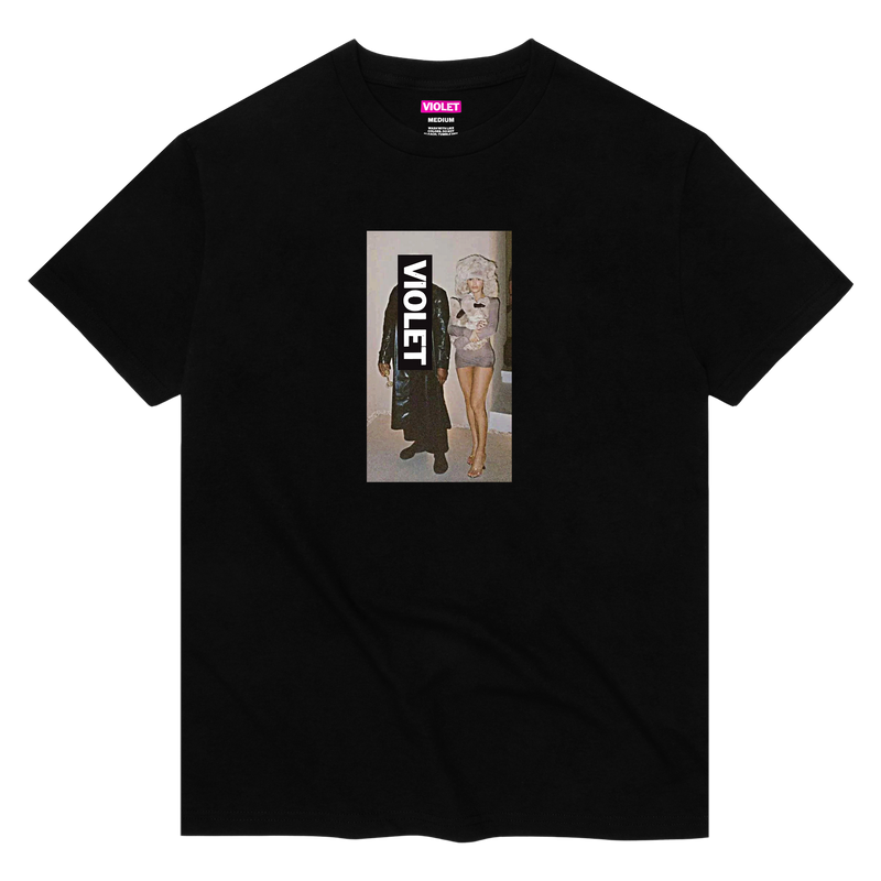 IT'S A GIRLS WORLD T-SHIRT