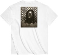 MAJOR LEAGUE PRO SHIRT KADER SYLLA WHITE