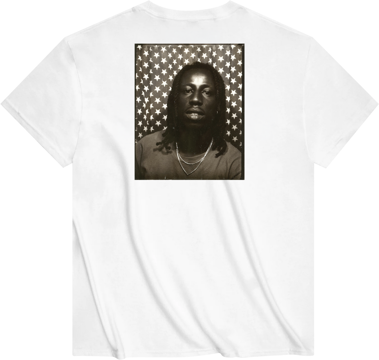 MAJOR LEAGUE PRO SHIRT KADER SYLLA WHITE
