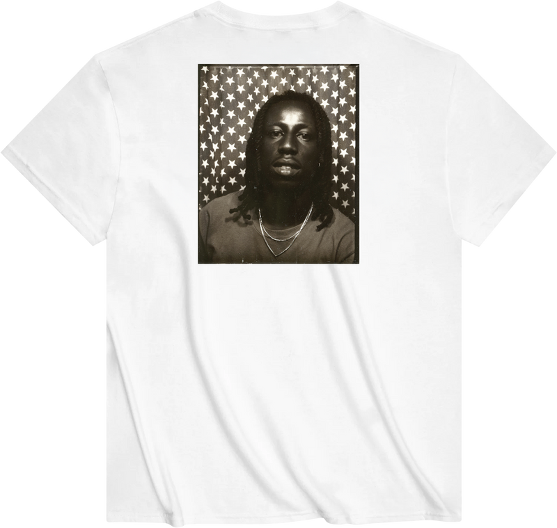 MAJOR LEAGUE PRO SHIRT KADER SYLLA WHITE