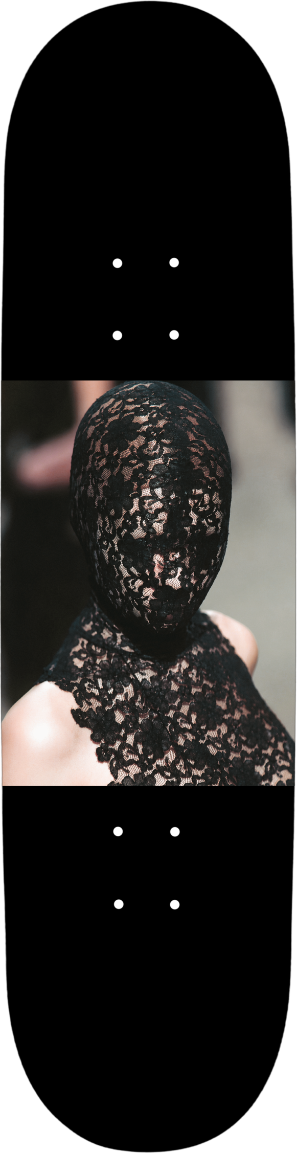Lace Deck