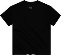 KISS (LIPS TEAM SHIRT) BLACK