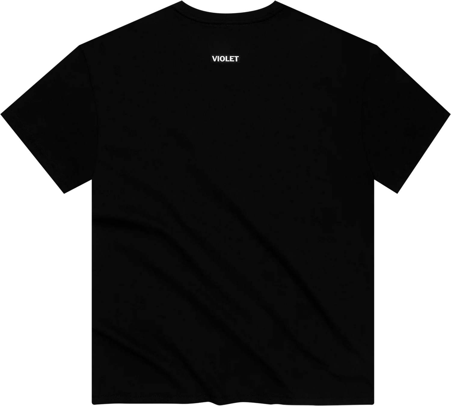 KISS (LIPS TEAM SHIRT) BLACK