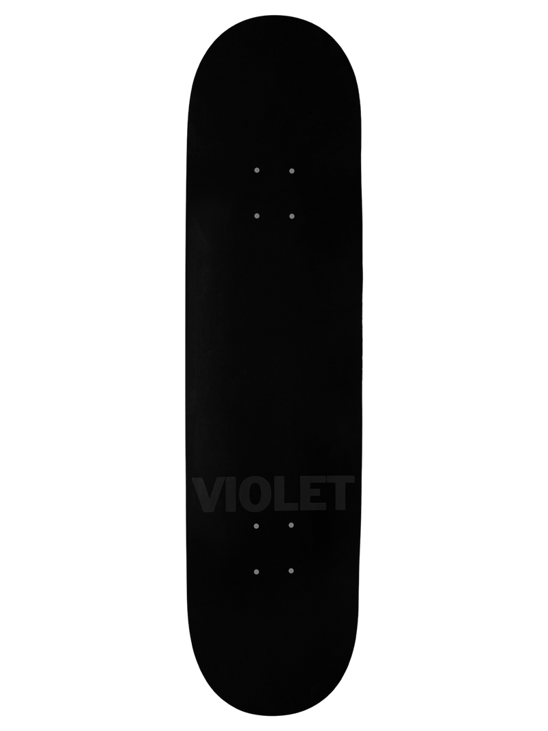 Violet / Leopard Deck – VIOLET Violet / Leopard Deck – VIOLET