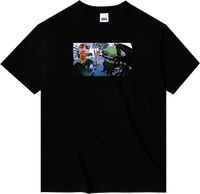 THE VIOLET PROMO TEE BLACK