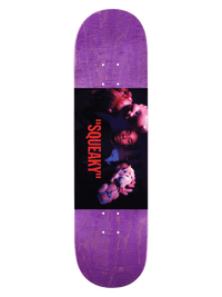 "SQUEAKY" DECK (PRESALE)