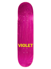 "SQUEAKY" DECK (PRESALE)