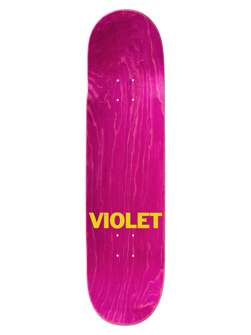 "SQUEAKY" DECK (PRESALE)