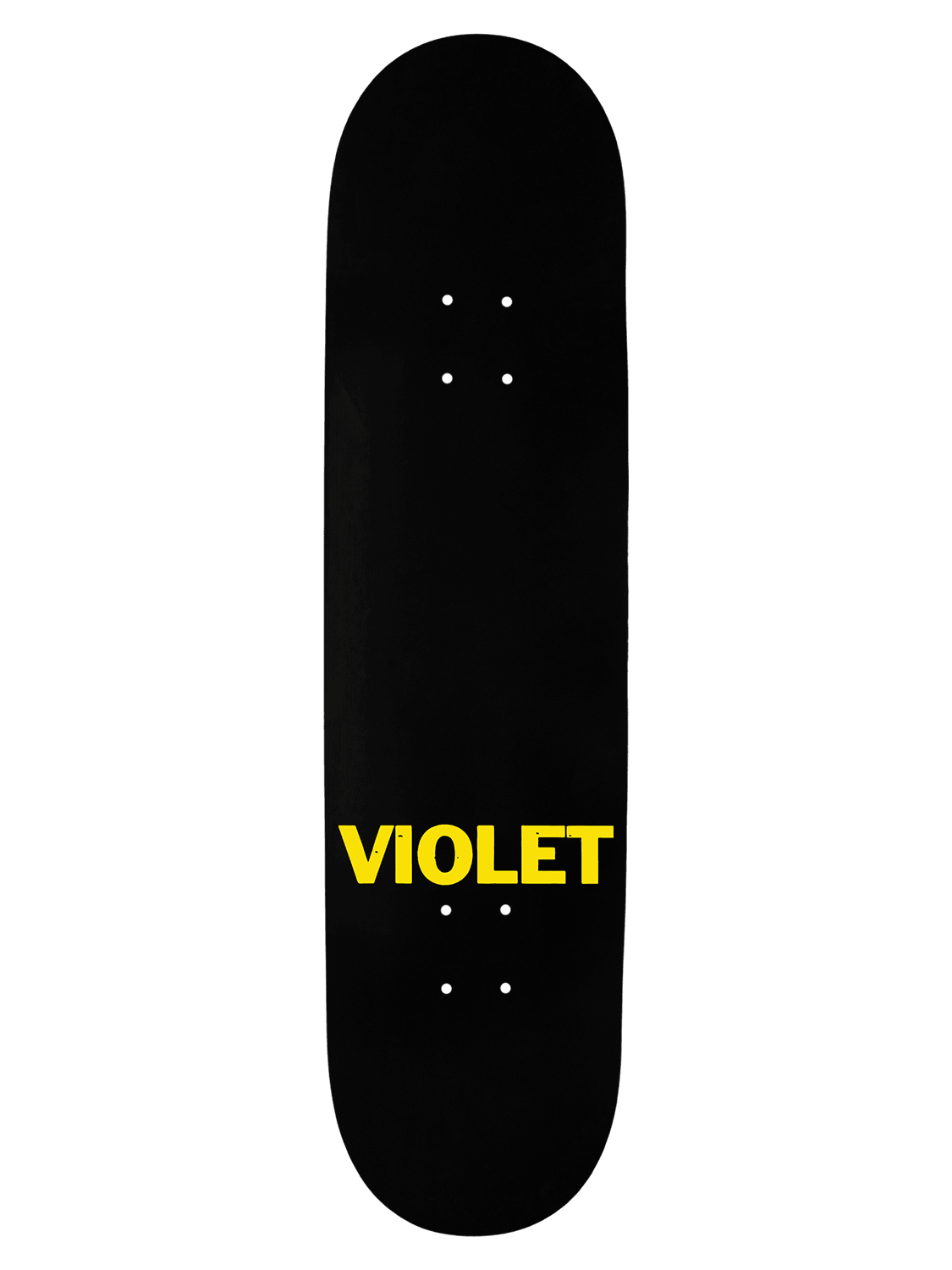 "SQUEAKY" DECK BLACK (PRESALE)