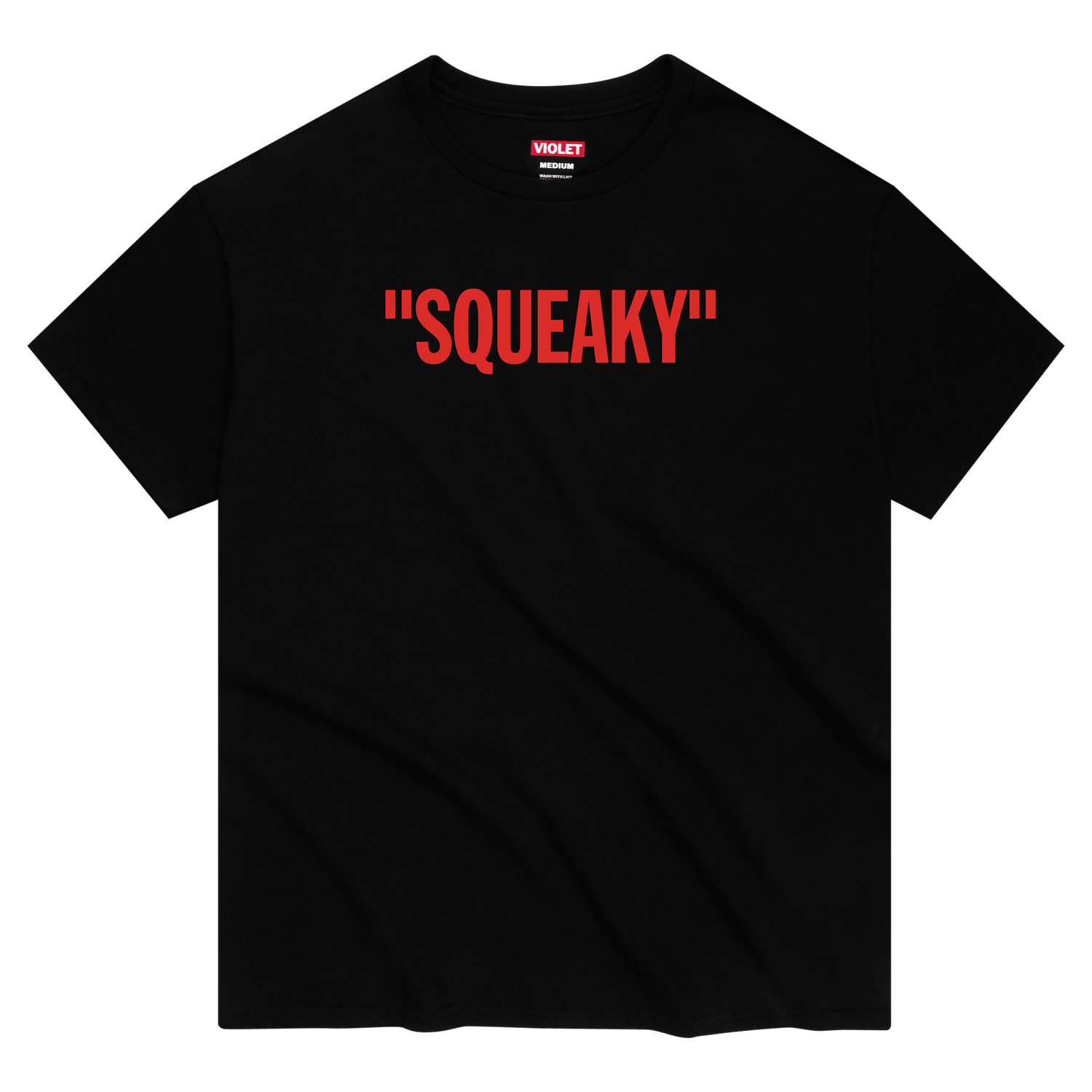 "SQUEAKY" TEE (PRESALE)