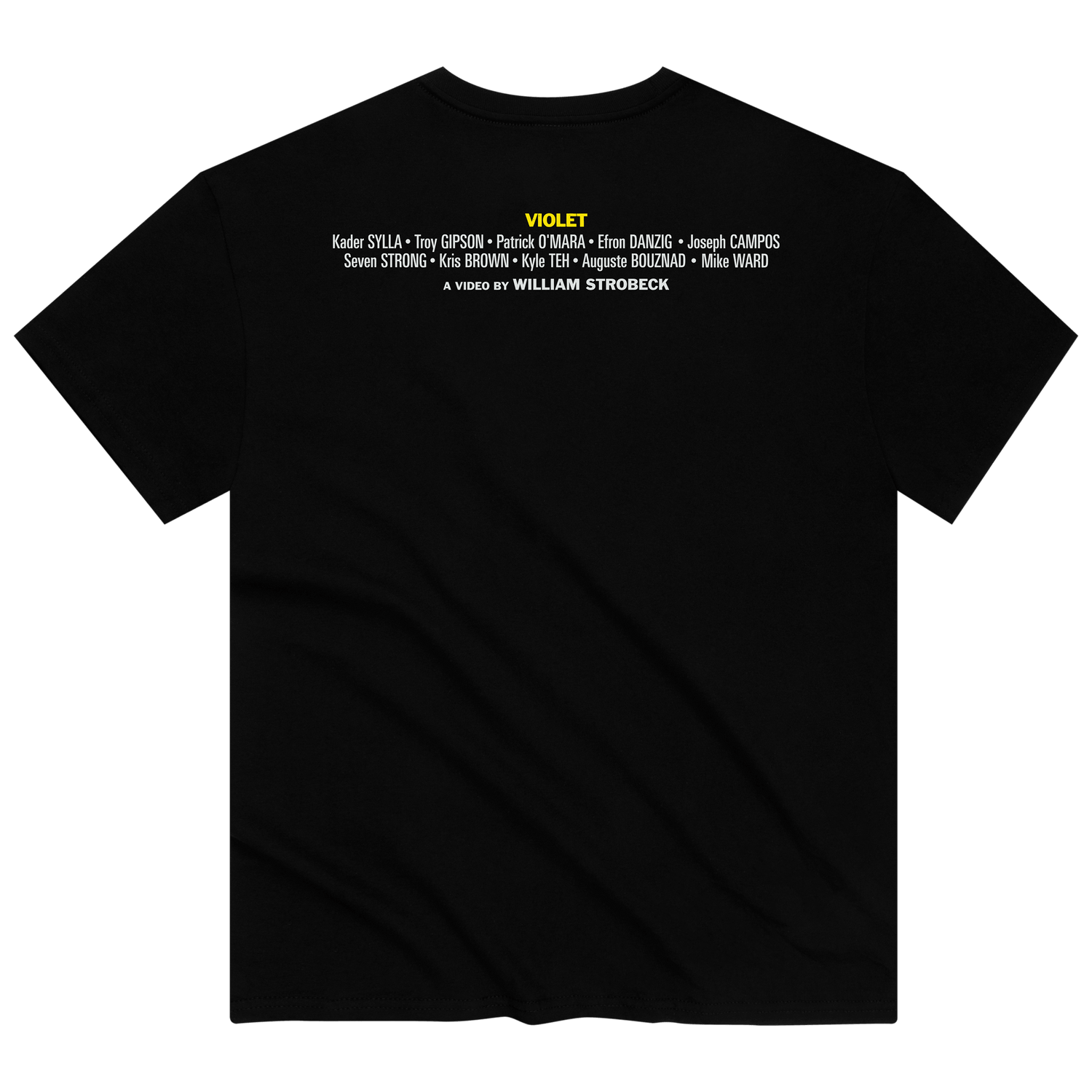 "SQUEAKY" TEE (PRESALE)