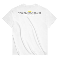 "SQUEAKY" TEE (PRESALE)