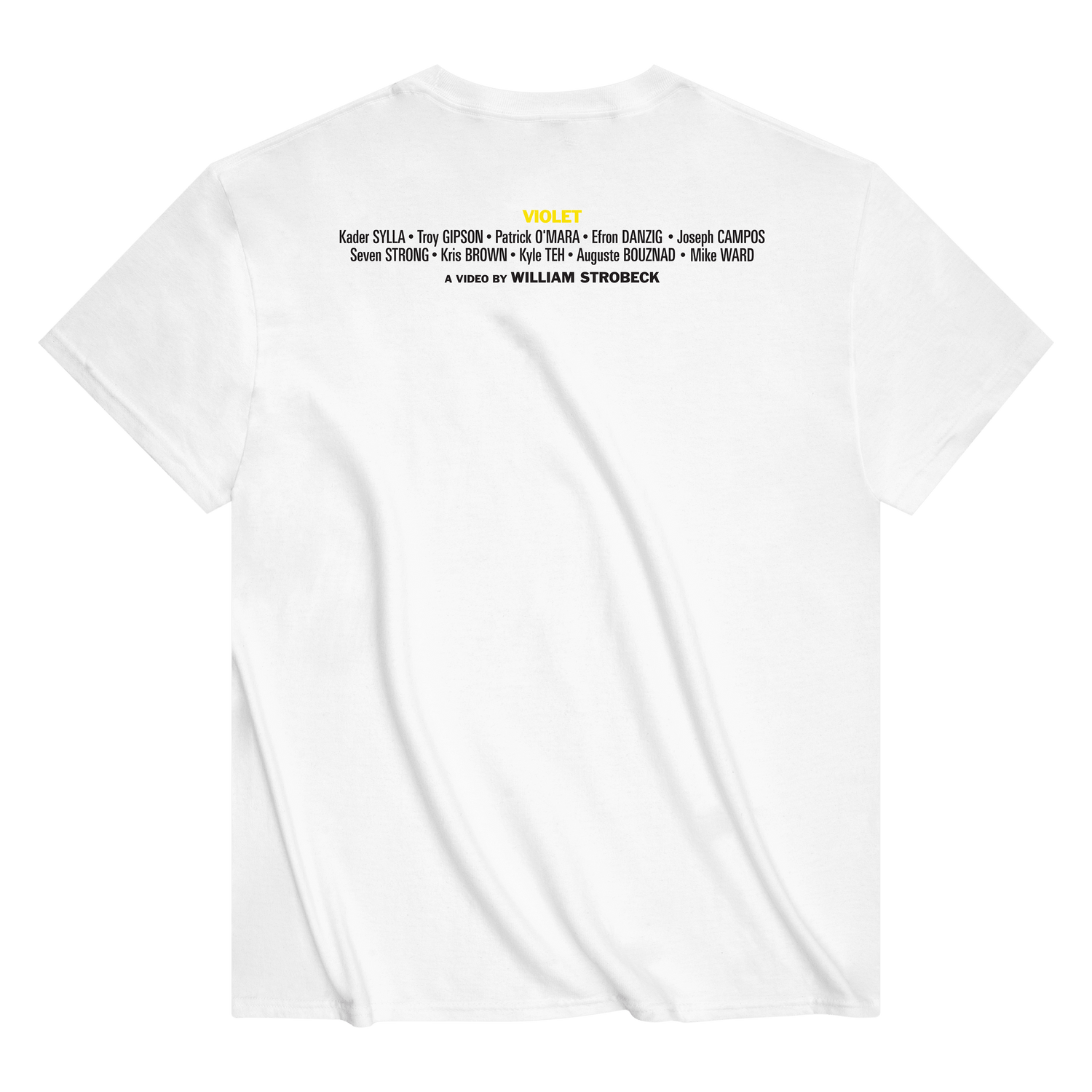 "SQUEAKY" TEE (PRESALE)