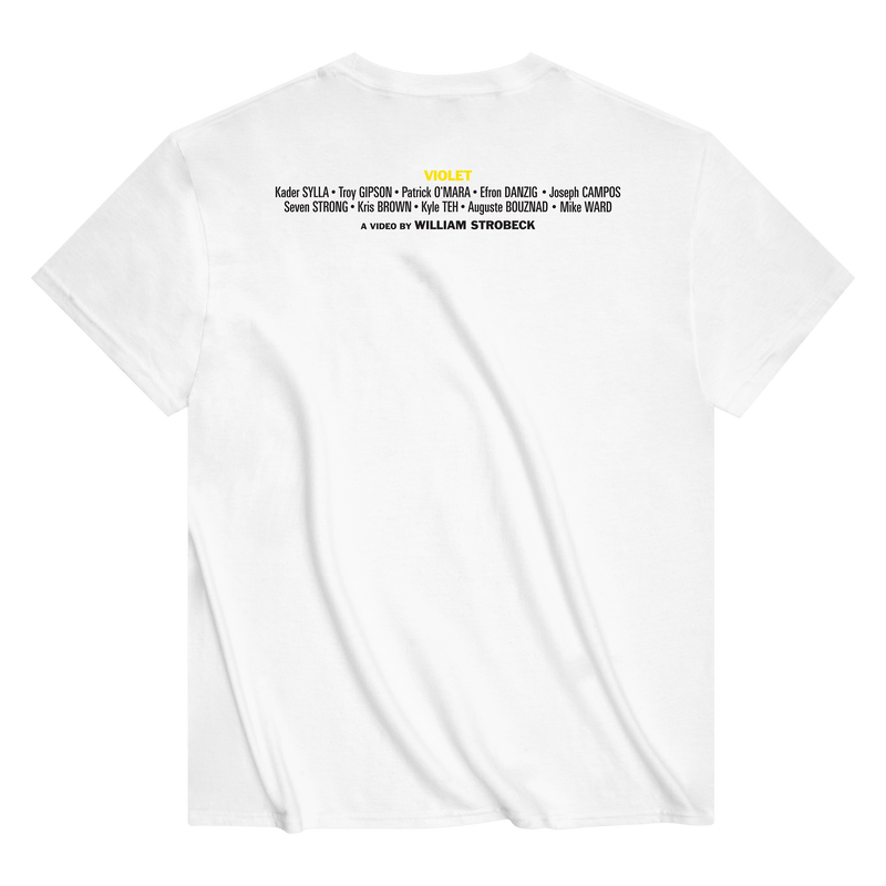 "SQUEAKY" TEE (PRESALE)