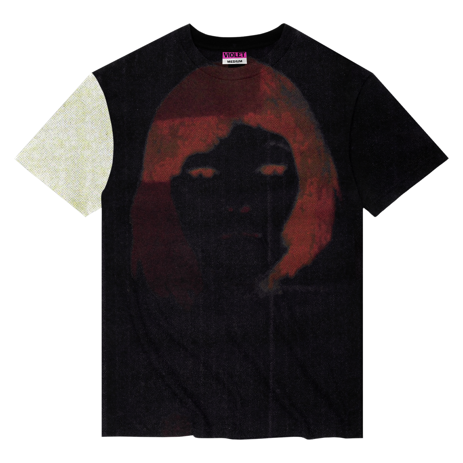 DEAD RINGER T-SHIRT BLACK