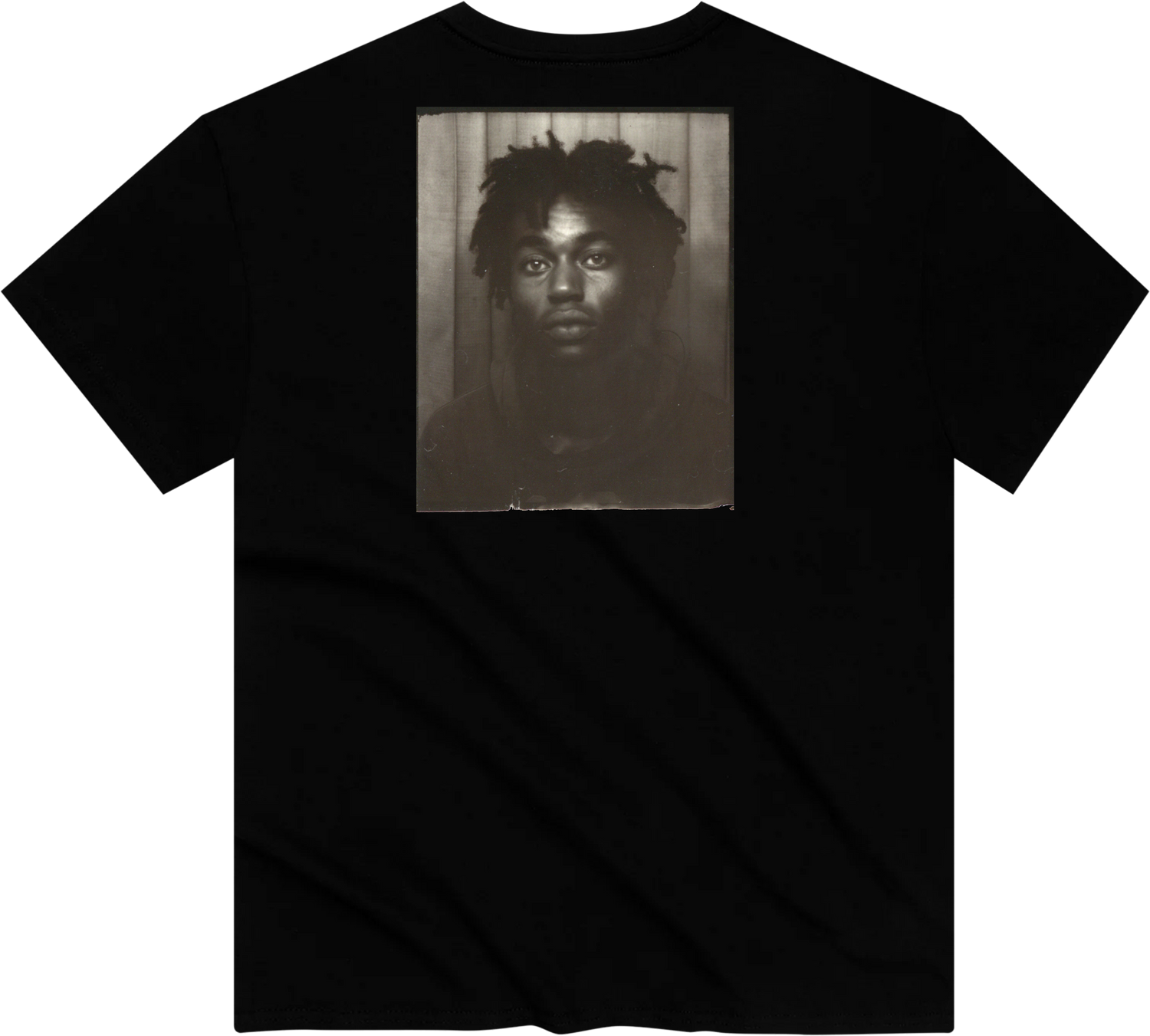 MAJOR LEAGUE PRO SHIRT TROY GIPSON BLACK