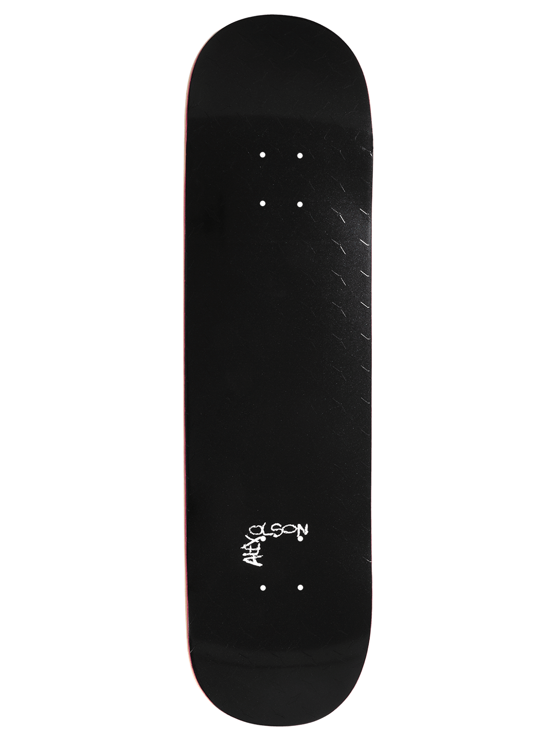 Alex Olson "Metal" Deck