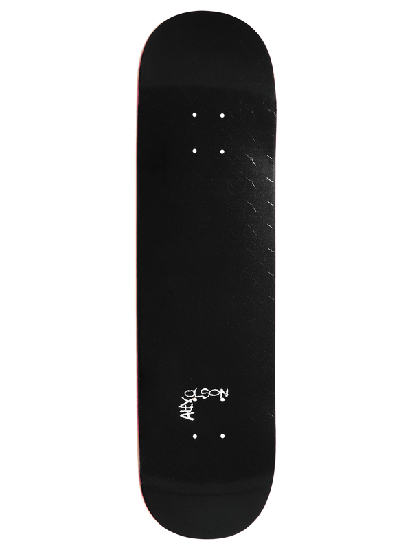 Alex Olson "Metal" Deck