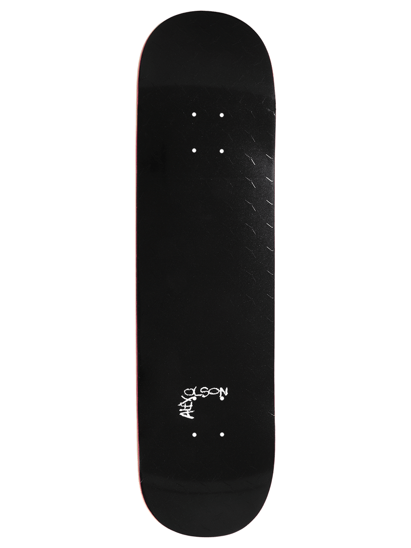 Alex Olson "Metal" Deck