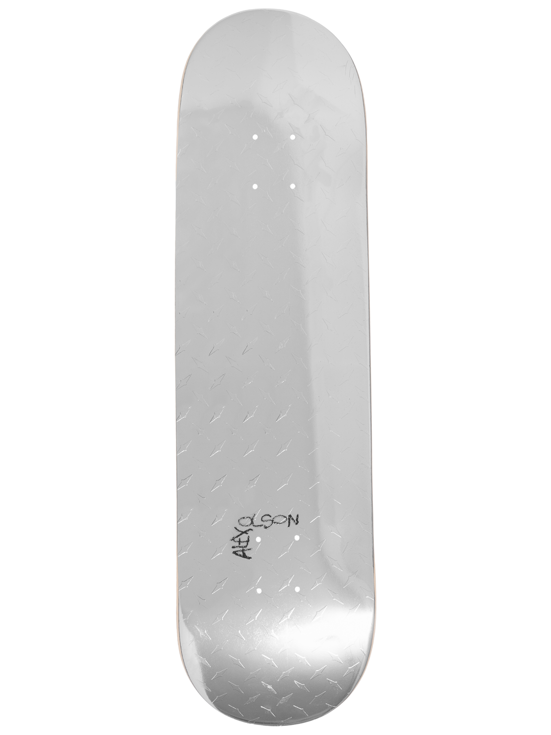 Alex Olson "Metal" Deck