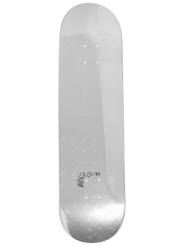 Alex Olson "Metal" Deck