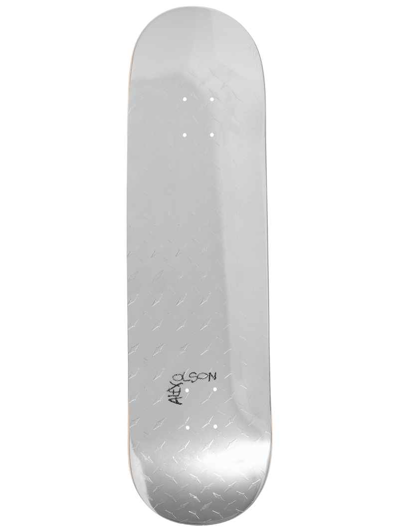 Alex Olson "Metal" Deck